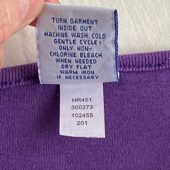 Vintage Y2K Old Navy Graphic Halter Top With Rhinestones - Picture 7 of 10